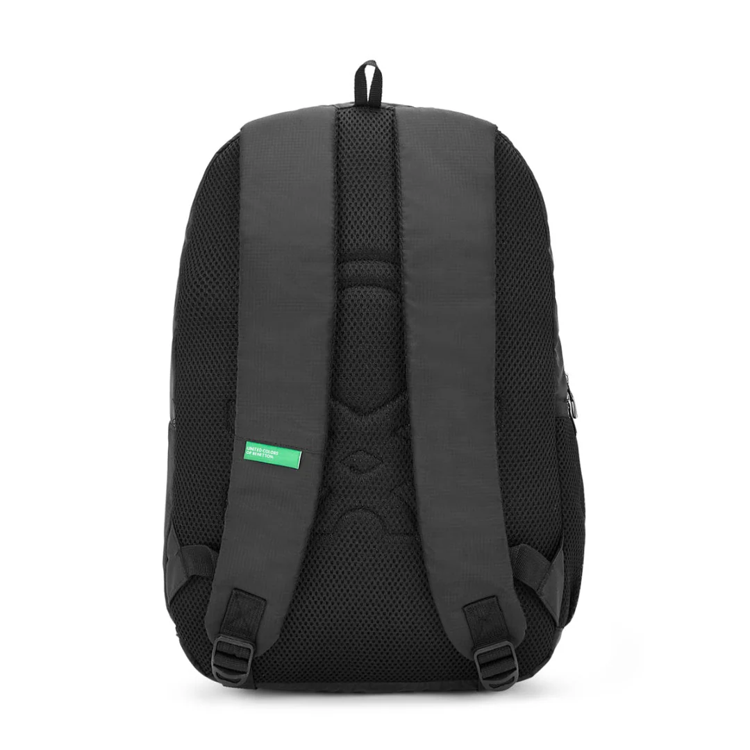 United Colors of Benetton Reuben Non Laptop Backpack - Image 3
