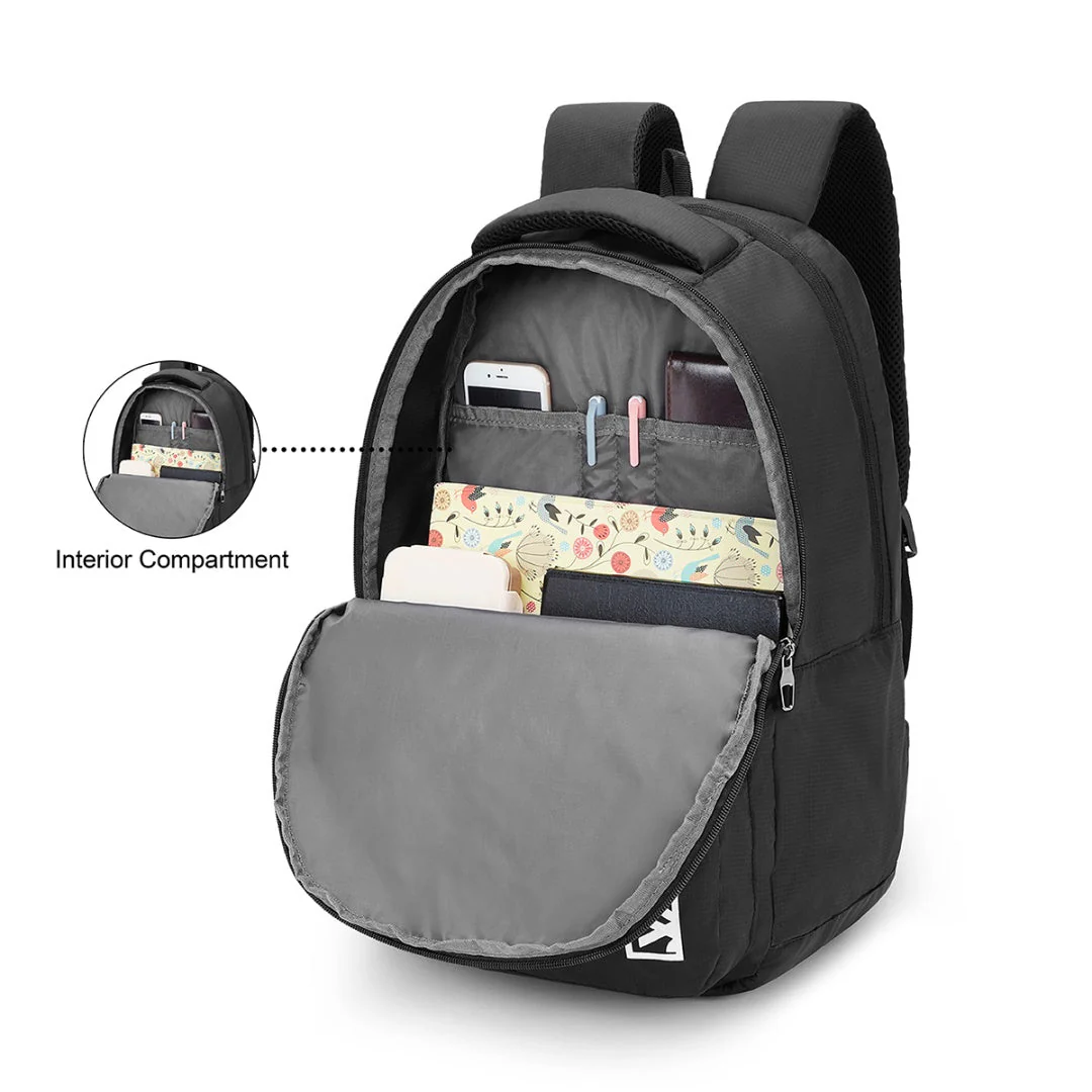 United Colors of Benetton Reuben Non Laptop Backpack - Image 5