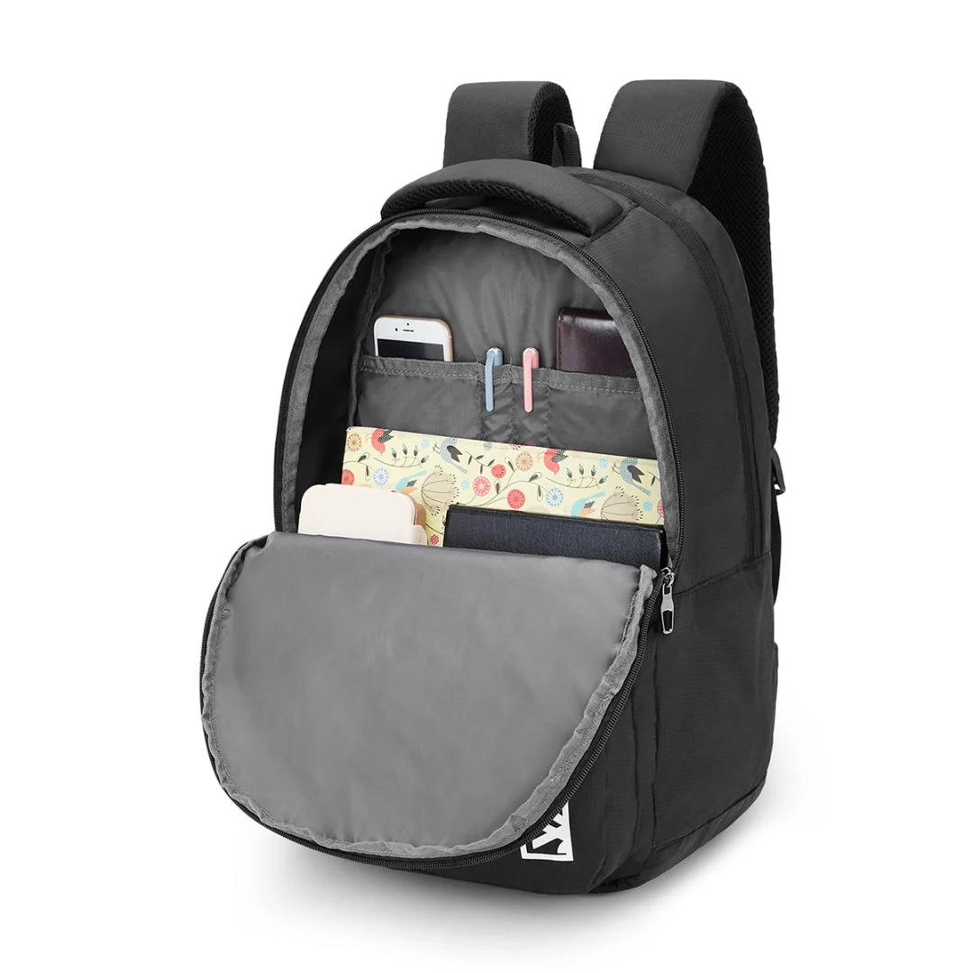 United Colors of Benetton Reuben Non Laptop Backpack - Image 6