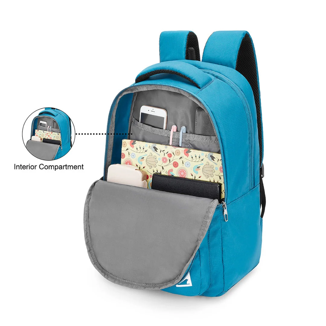 United Colors of Benetton Reuben Non Laptop Backpack - Image 5