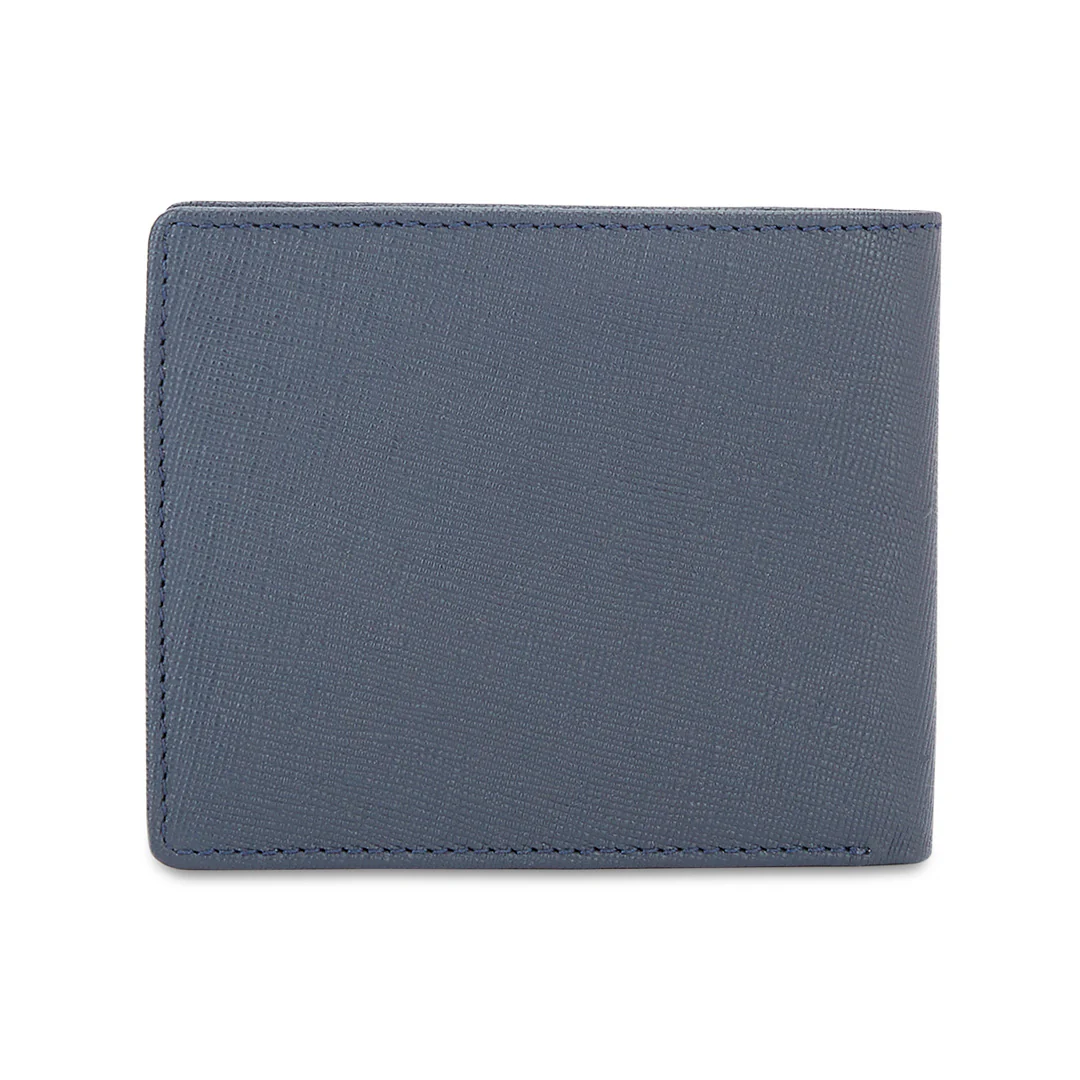 United Colors of Benetton Roan Men's Slimfold Wallet - Image 3