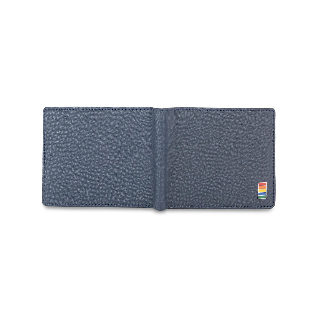 United Colors of Benetton Roan Men's Slimfold Wallet - Image 6