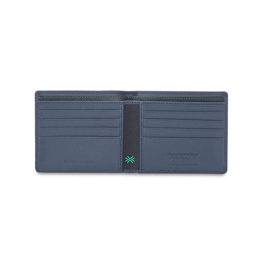United Colors of Benetton Roan Men's Slimfold Wallet - Image 8