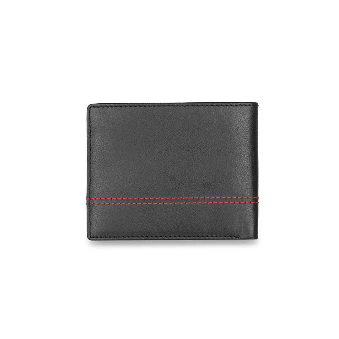 United Colors of Benetton Roque Men's Slimfold Wallet - Image 3