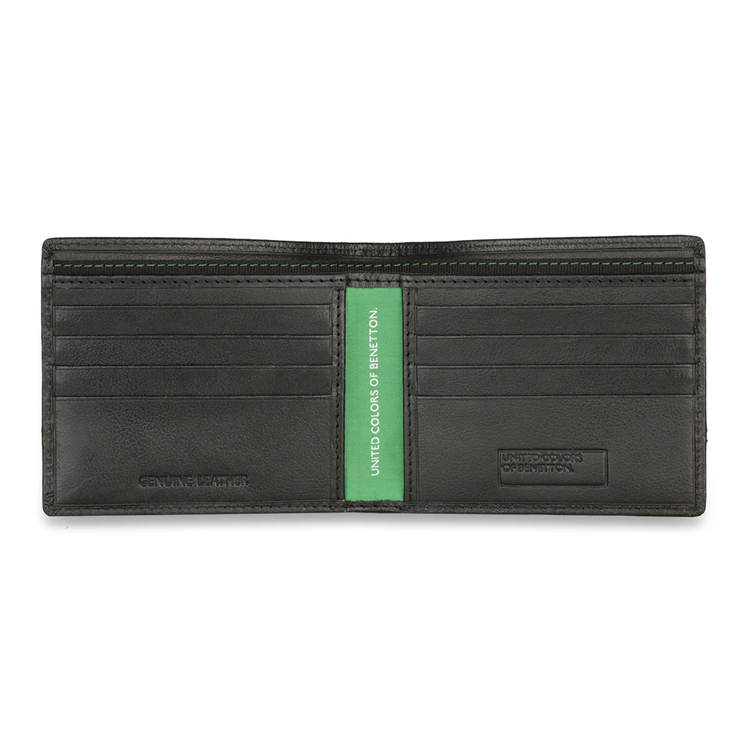 United Colors of Benetton Roque Men's Slimfold Wallet - Image 7