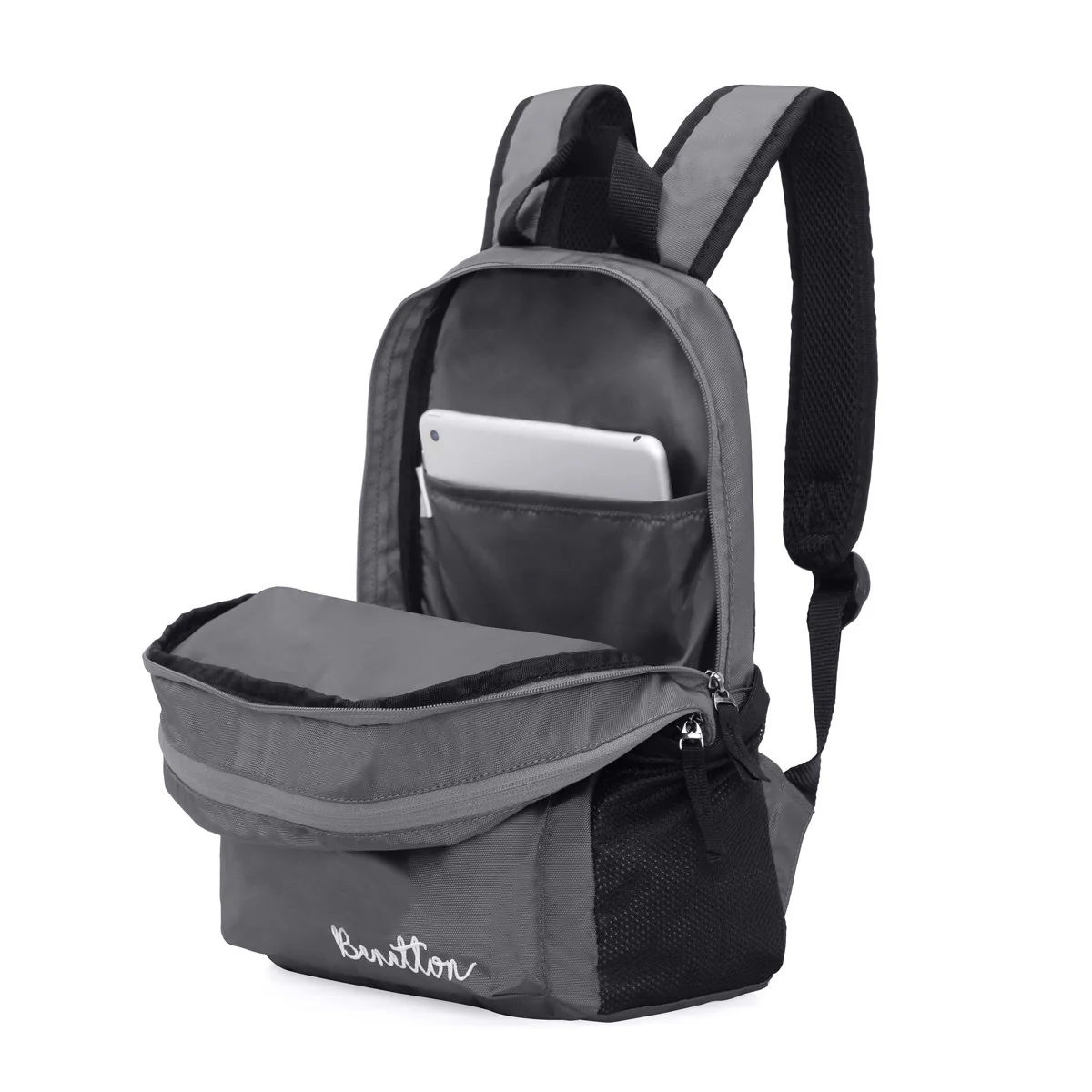 United Colors of Benetton Rudy Laptop Backpack - Image 6
