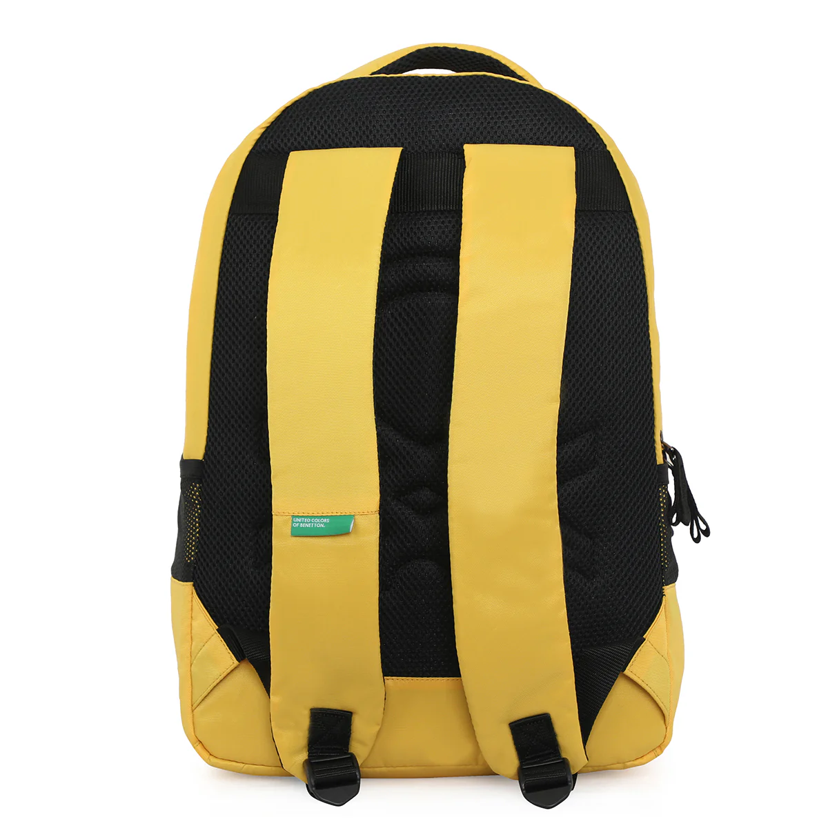United Colors of Benetton Sable Laptop Backpack - Image 3