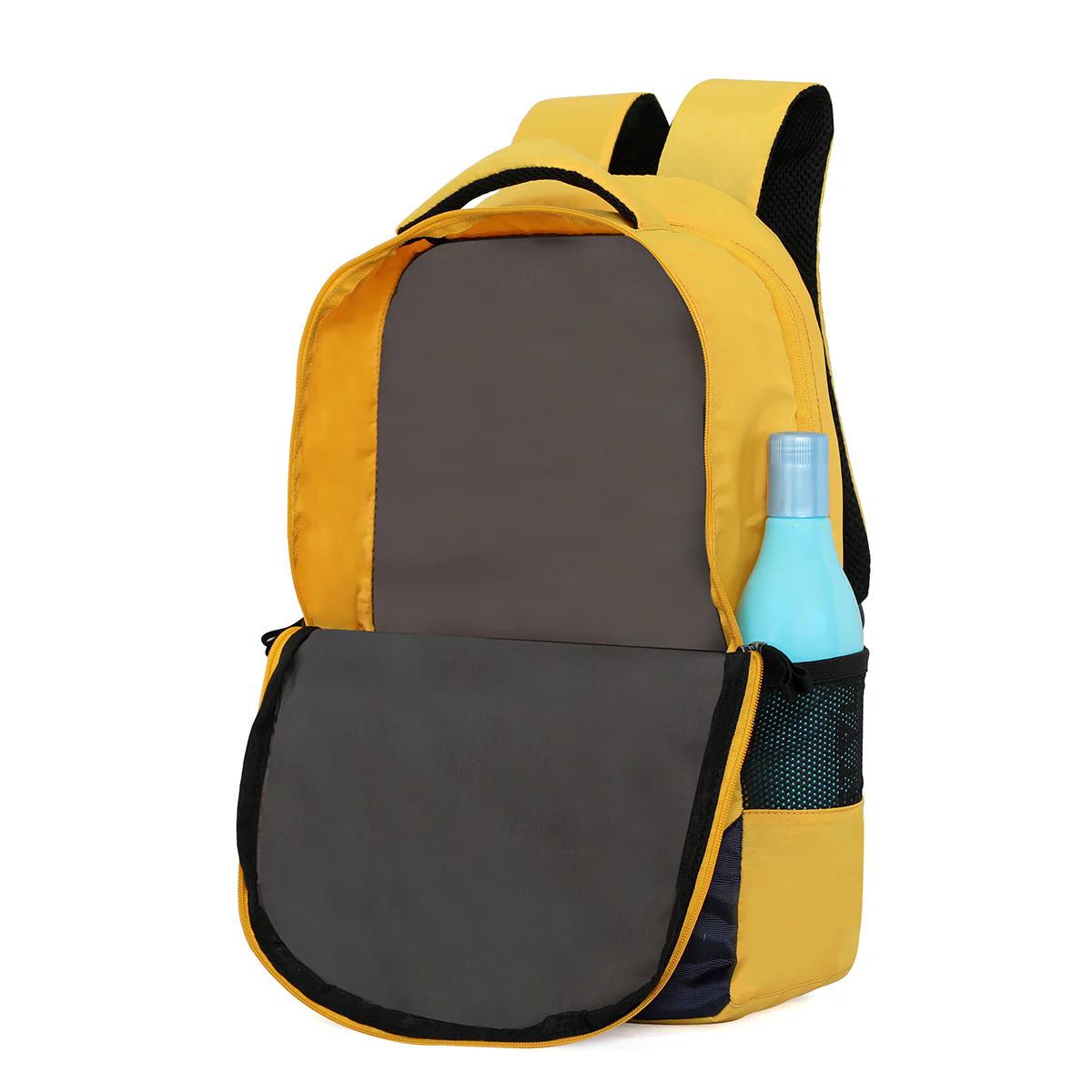 United Colors of Benetton Sable Laptop Backpack - Image 5
