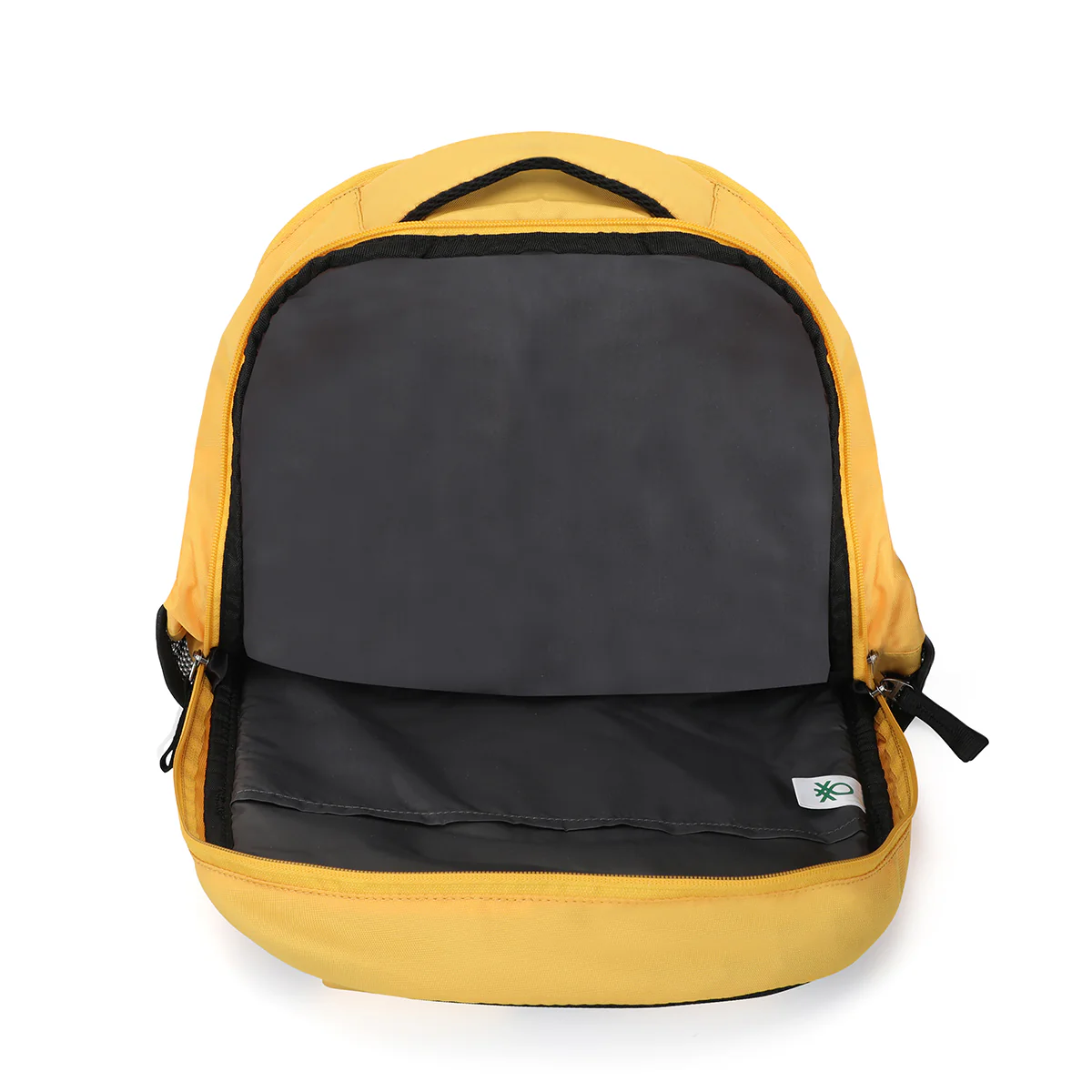 United Colors of Benetton Sable Laptop Backpack - Image 7