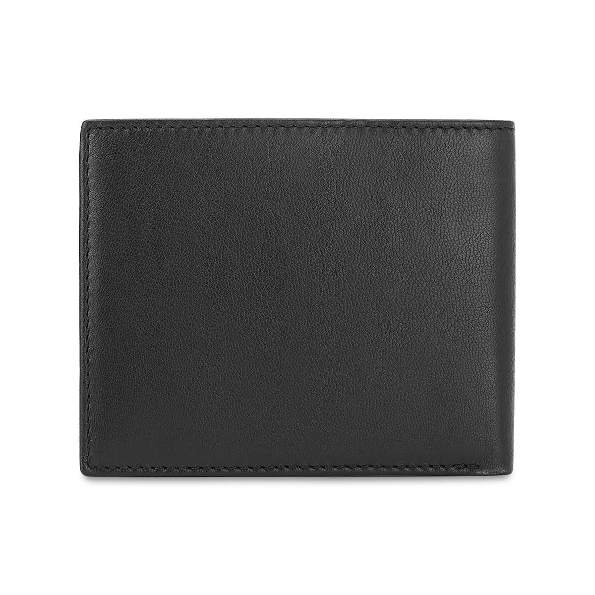 United Colors of Benetton Selik Men's Leather Passcase Wallet - Image 3