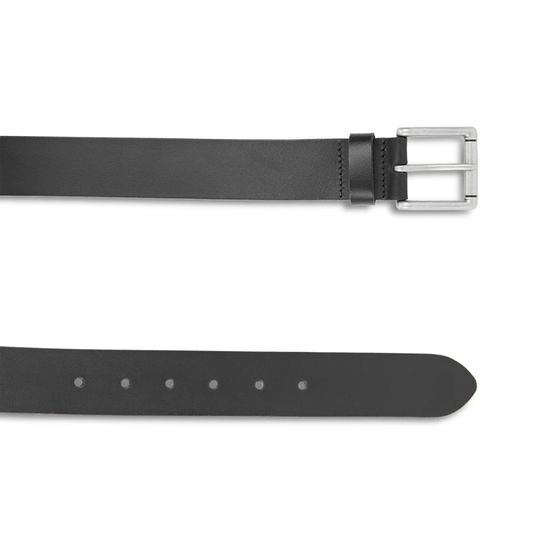 United Colors of Benetton Topino Men's Leather Non Reversible Belt - Image 10