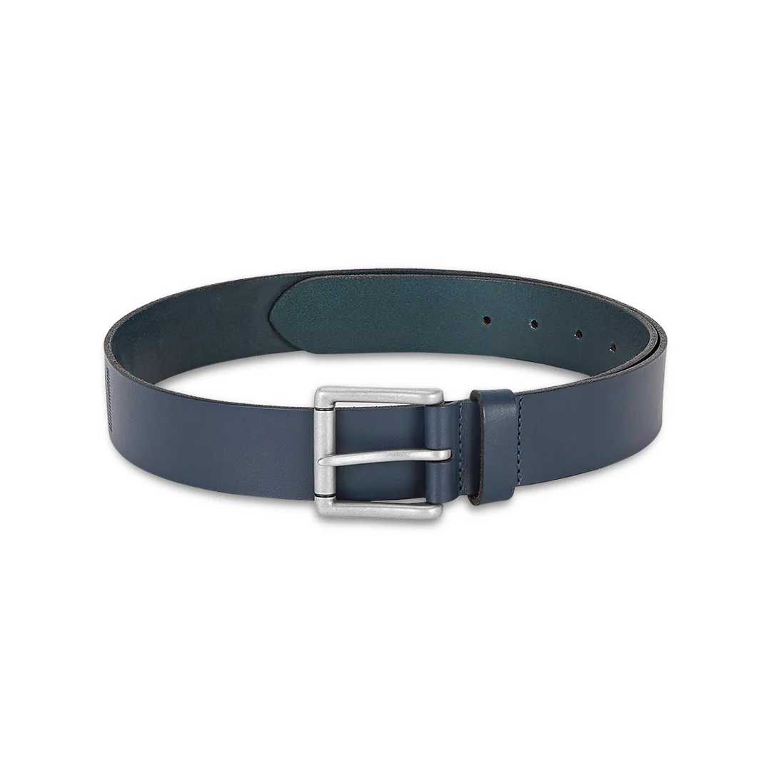 United Colors of Benetton Topino Men's Leather Non Reversible Belt - Image 8