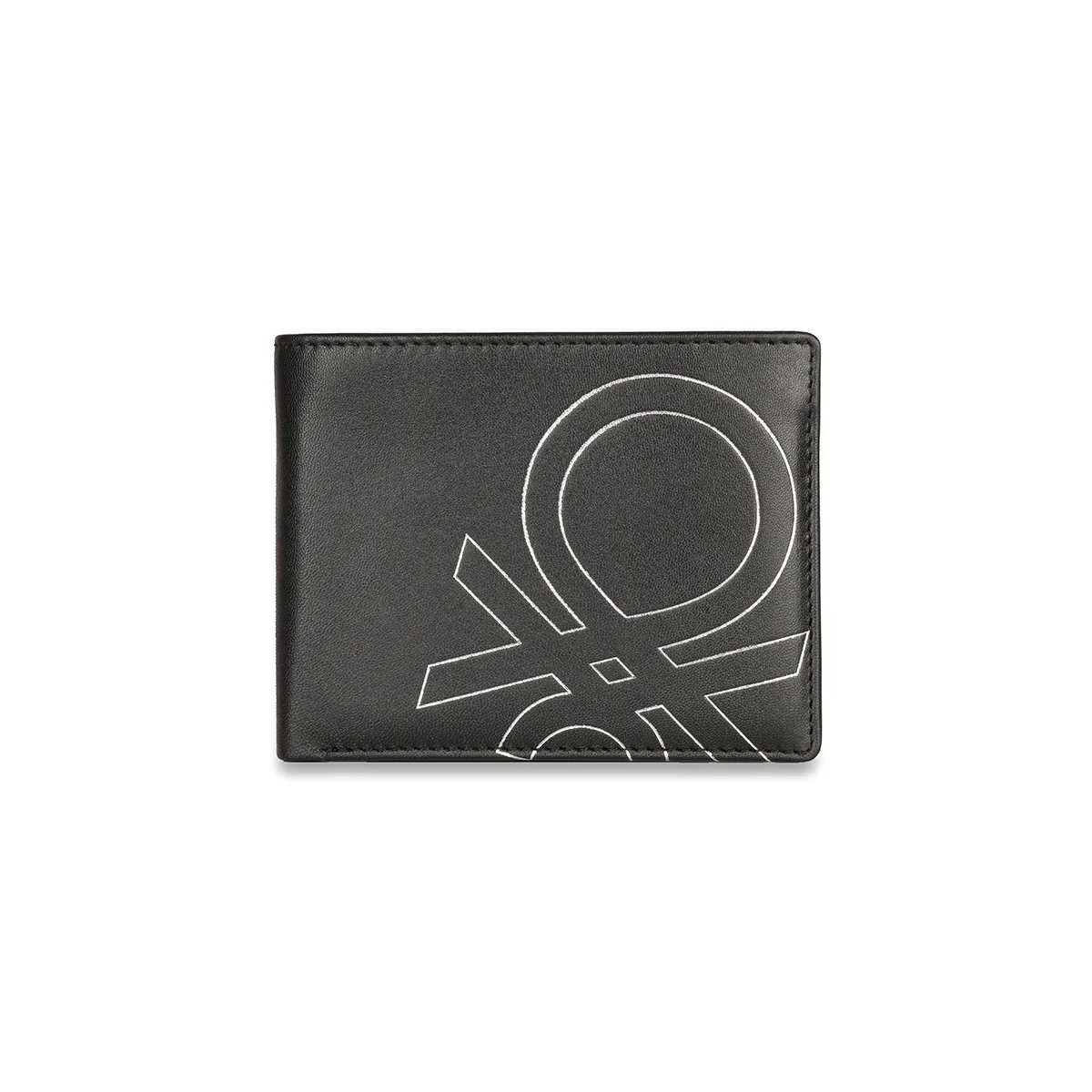 United Colors of Benetton Treviso Men's Leather Passcase Wallet