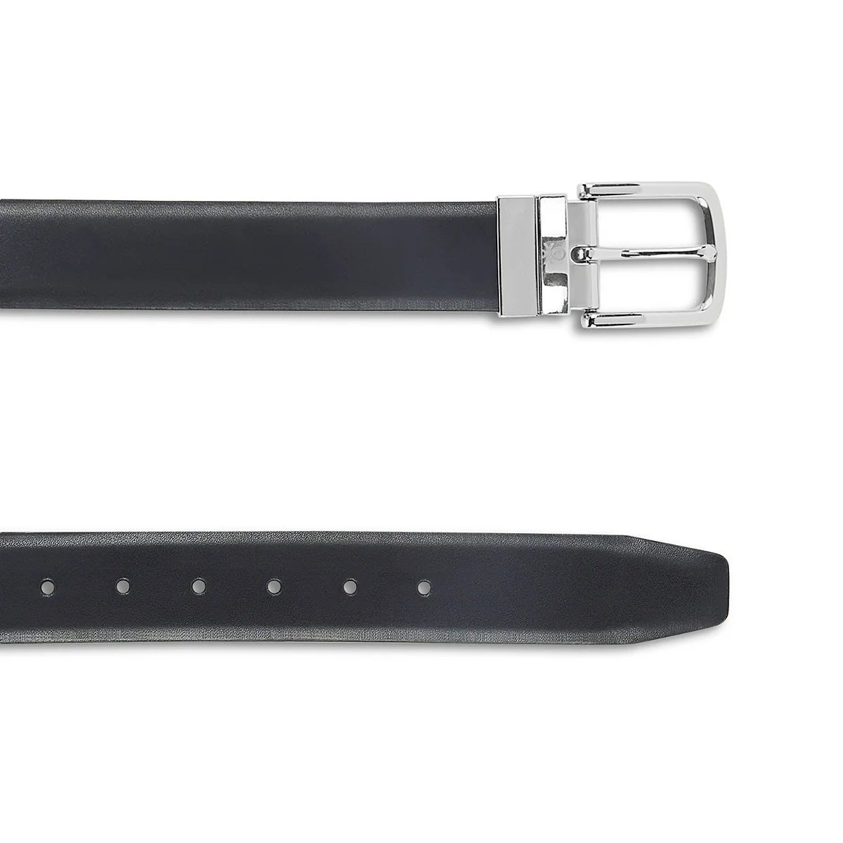 United Colors of Benetton Trove Reversible Men's Leather Belt - Image 11