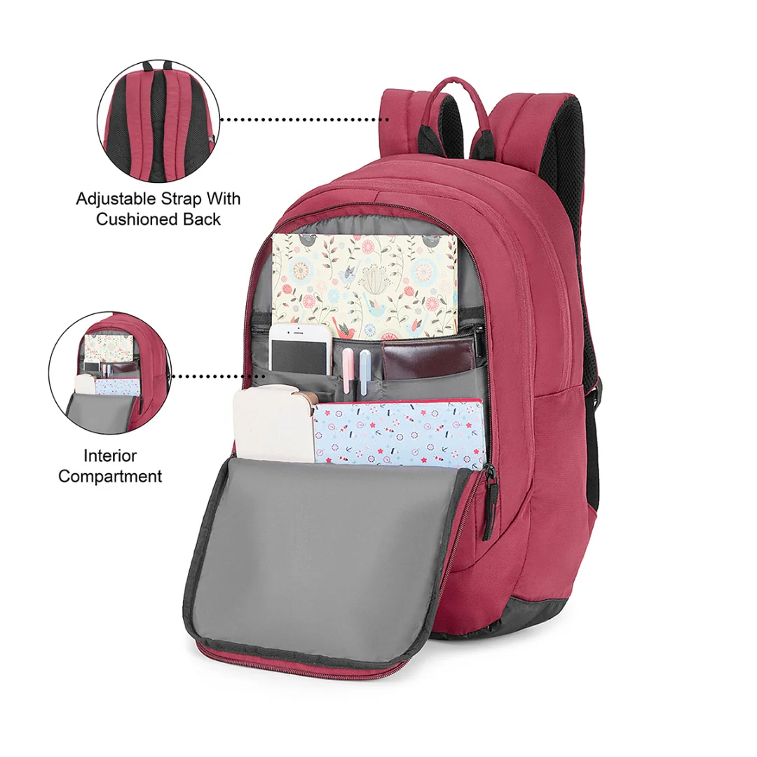 United Colors of Benetton Unique Laptop Backpack - Image 5