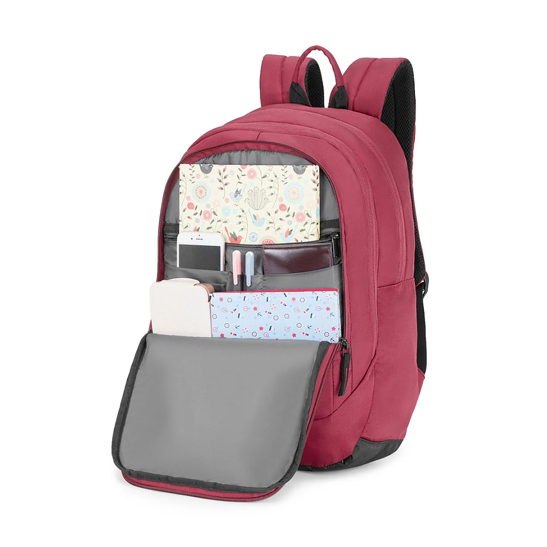 United Colors of Benetton Unique Laptop Backpack - Image 6