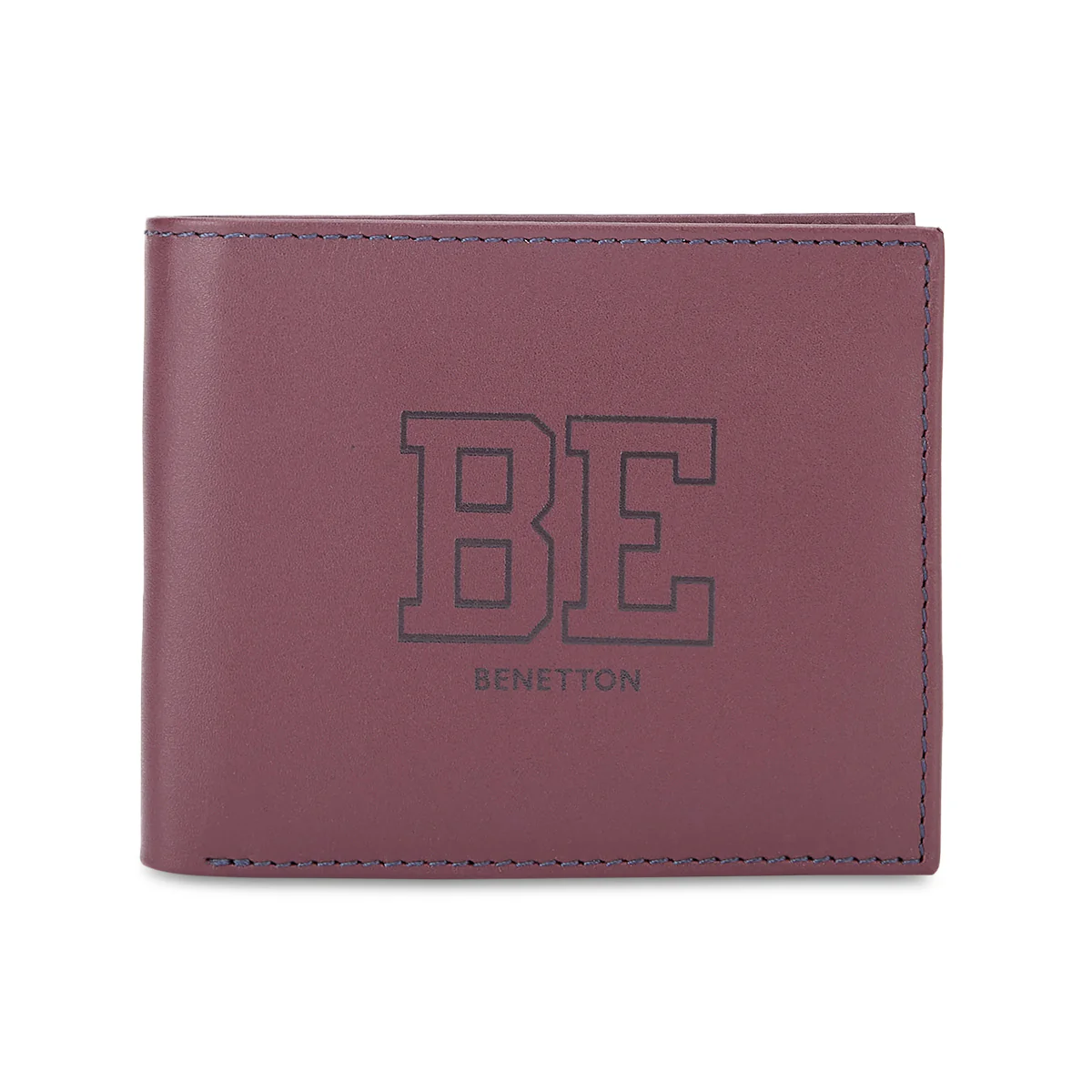 United Colors of Benetton Valen Men's Leather Global Coin Wallet - Image 9