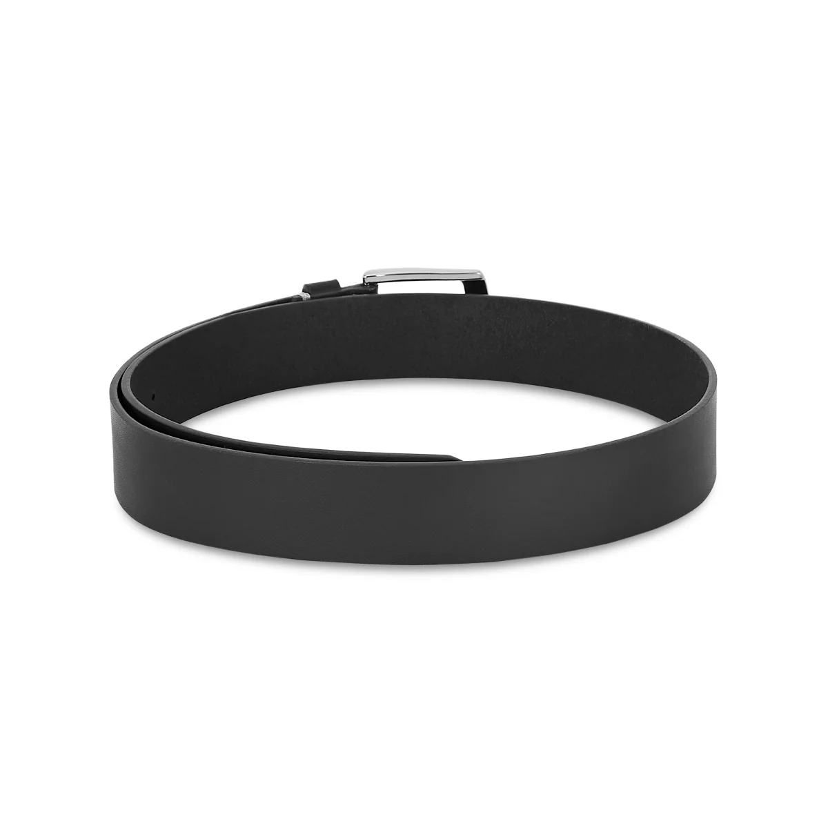 United Colors of Benetton Vatican Men's Leather Non Reversible Belt - Image 22