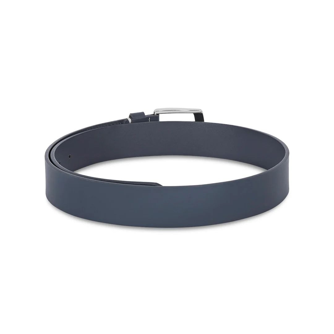 United Colors of Benetton Vatican Men's Leather Non Reversible Belt - Image 5