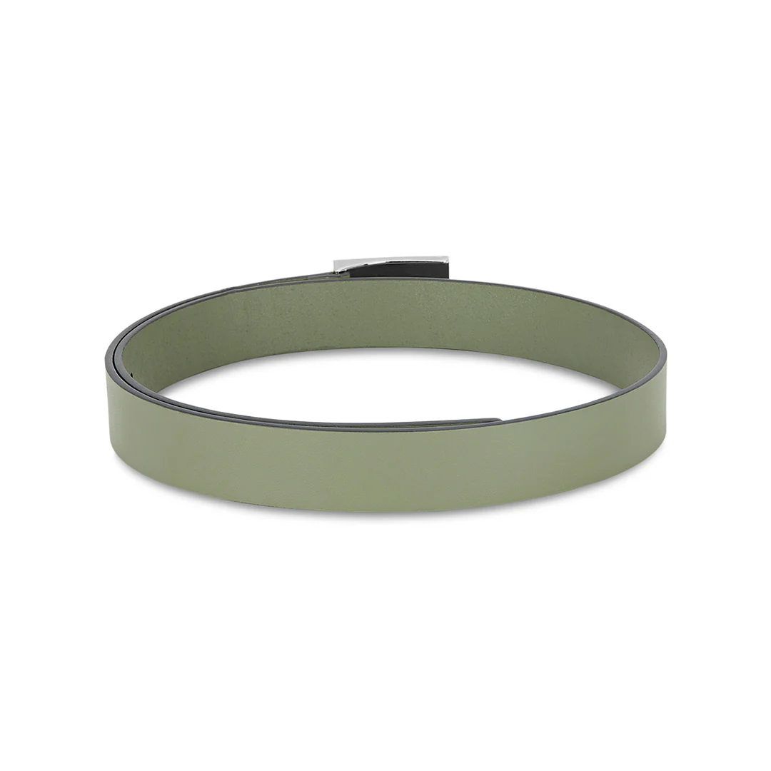 United Colors of Benetton Wallace Men's Leather Non Reversible Belt - Image 21