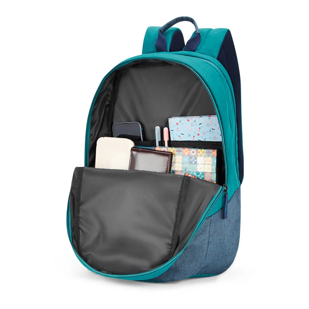 United Colors of Benetton Walter Laptop Backpack - Image 6