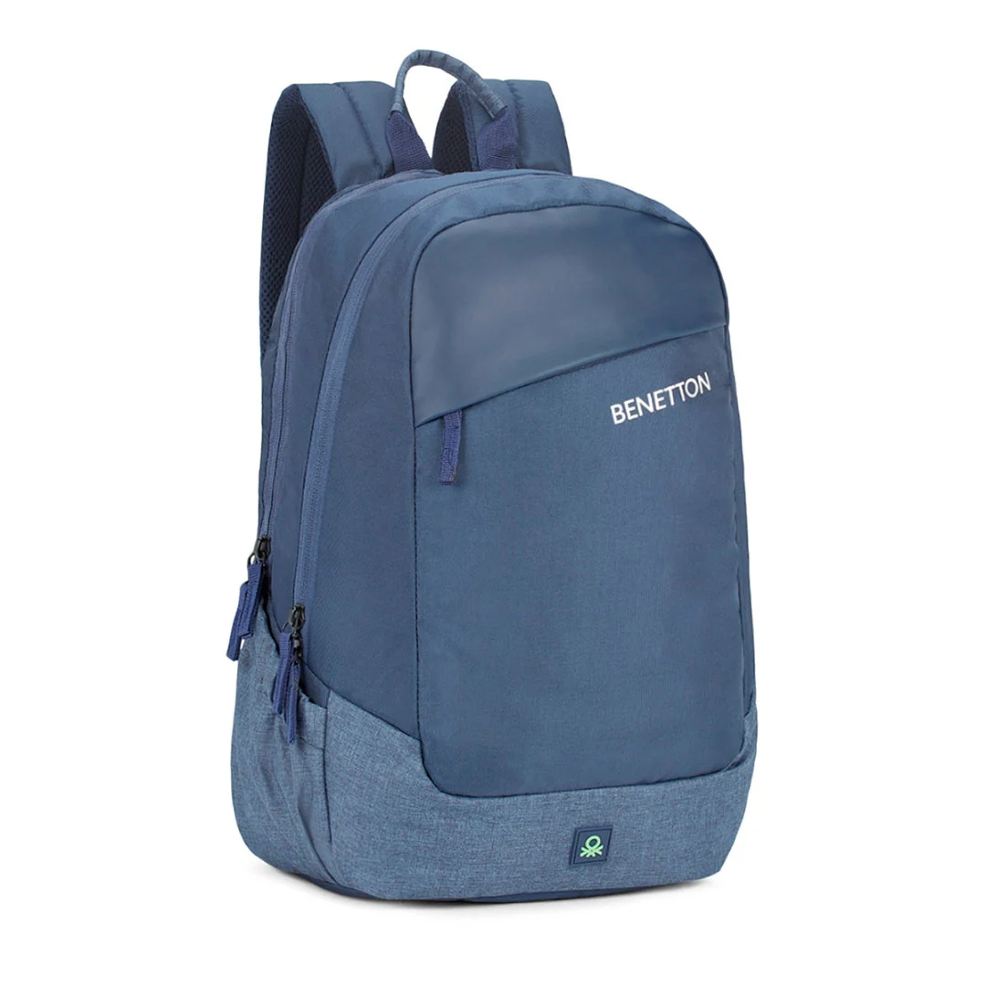 United Colors of Benetton Walter Laptop Backpack - Image 2