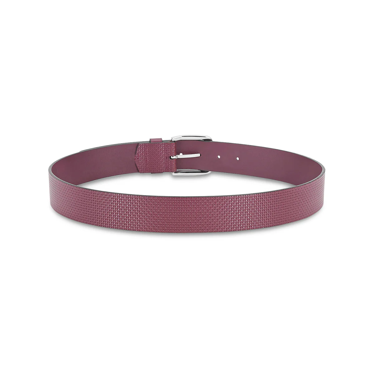 United Colors of Benetton Wilber Men's Leather Non Reversible Belt - Image 15