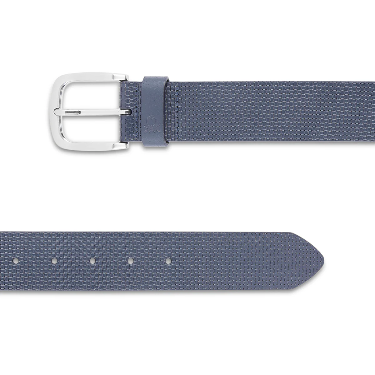 United Colors of Benetton Wilber Men's Leather Non Reversible Belt - Image 18