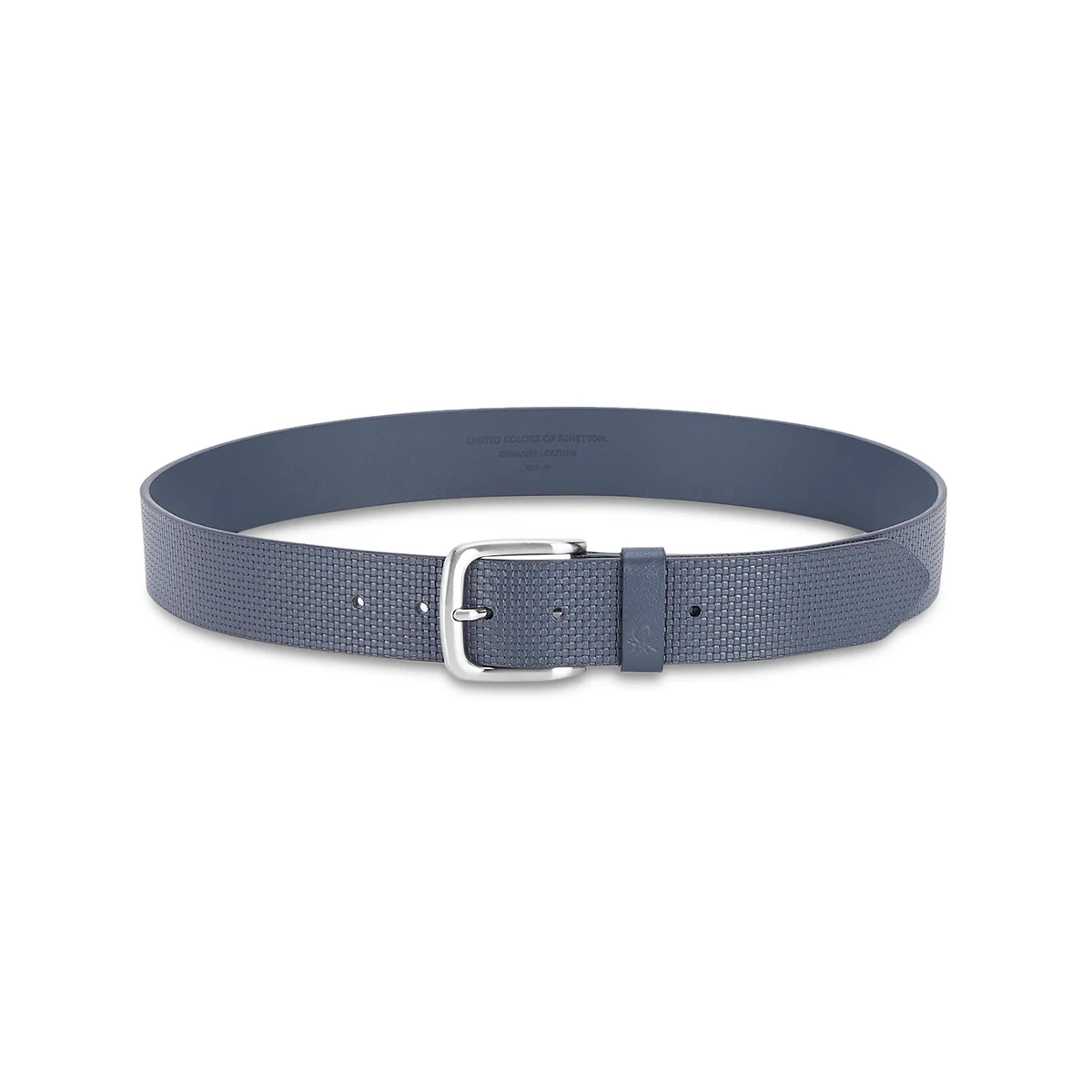 United Colors of Benetton Wilber Men's Leather Non Reversible Belt - Image 22