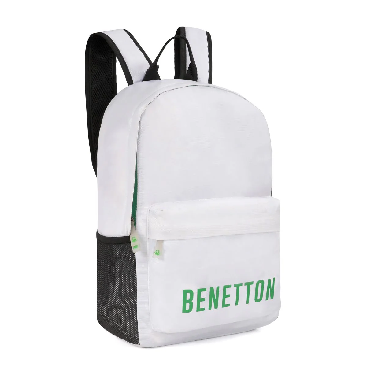 United Colors of Benetton Willow Laptop Backpack - Image 2