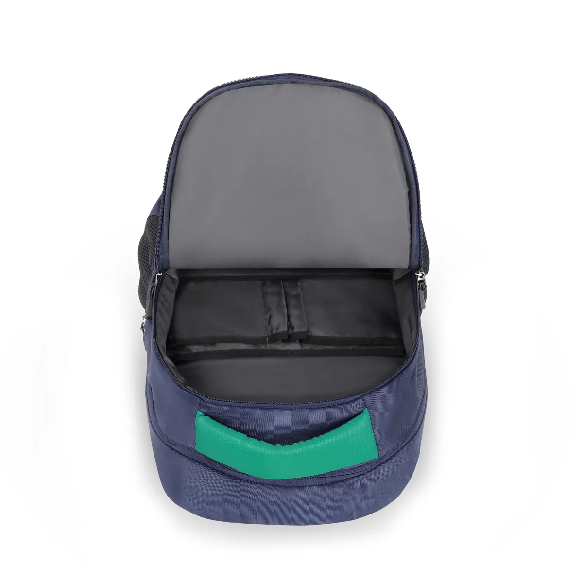 United Colors of Benetton Winsome Laptop Backpack - Image 8