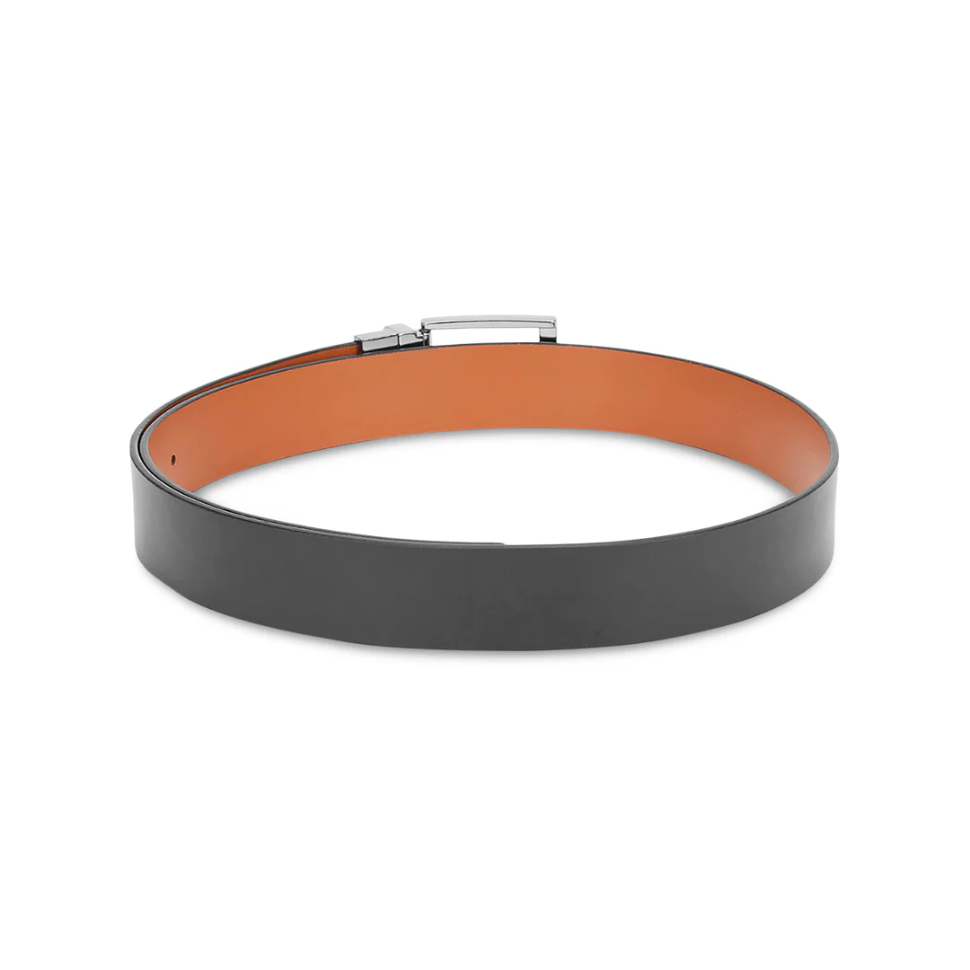 United Colors of Benetton Zayd Men's Leather Reversible Belt - Image 14
