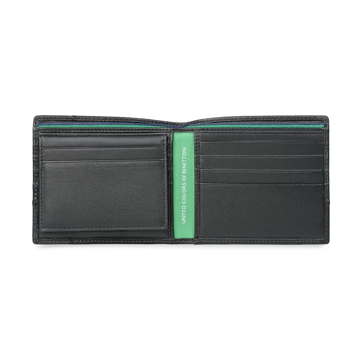 United Colors of Benetton Aachen Men's Passcase Wallet - Image 3