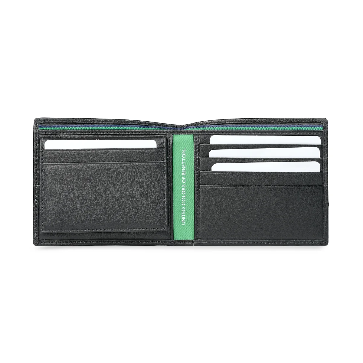 United Colors of Benetton Aachen Men's Passcase Wallet - Image 4