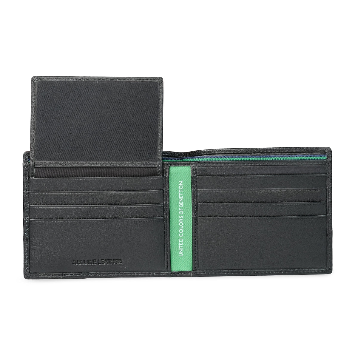 United Colors of Benetton Aachen Men's Passcase Wallet - Image 5