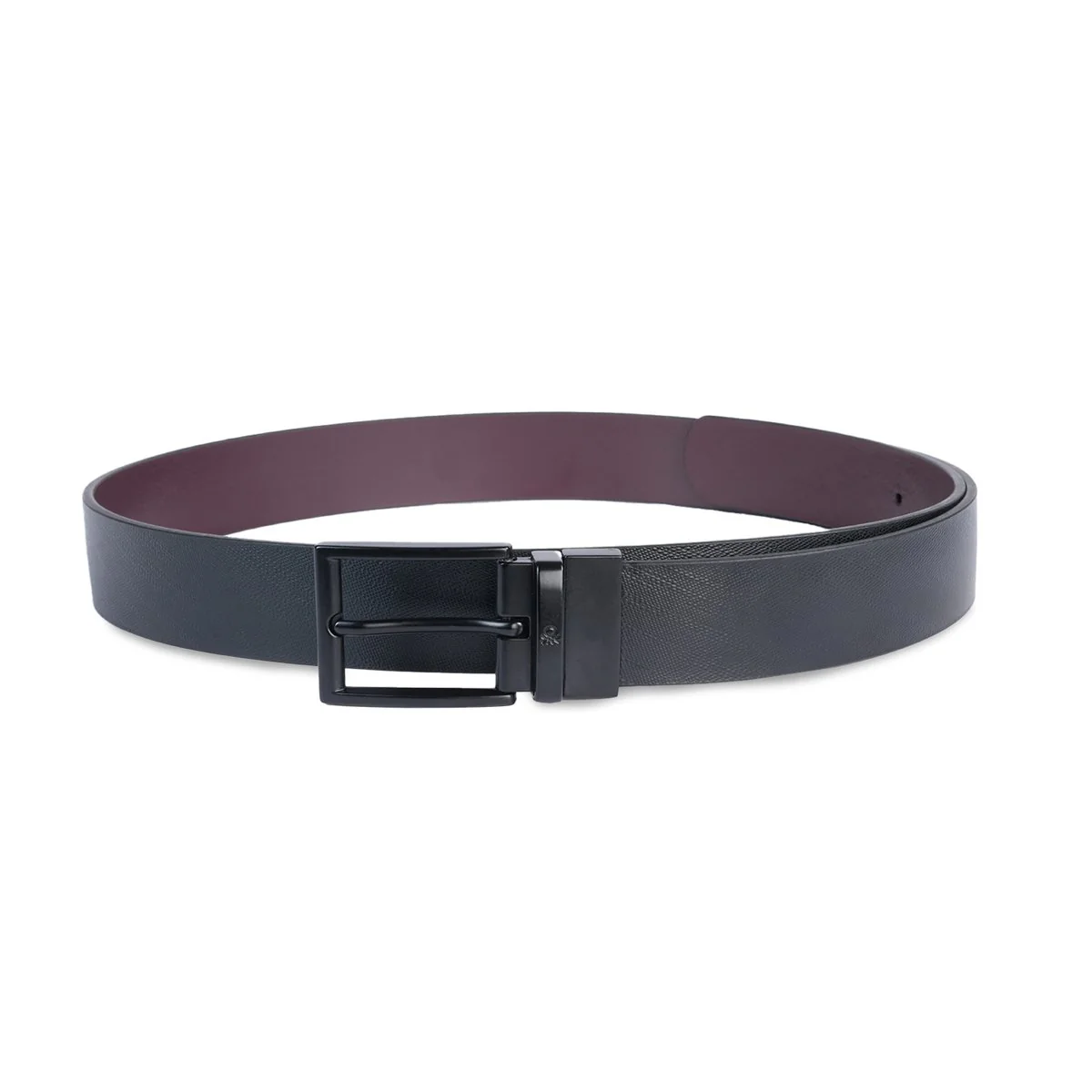 United Colors of Benetton Aarberg Men's Reversible Belt - Image 2