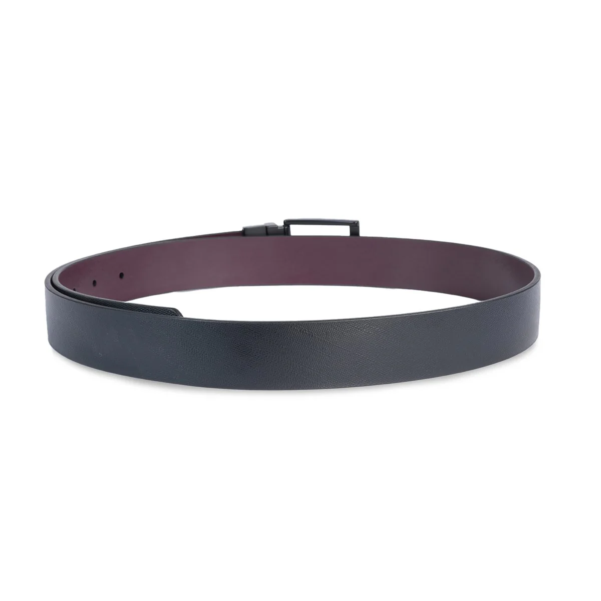 United Colors of Benetton Aarberg Men's Reversible Belt - Image 3