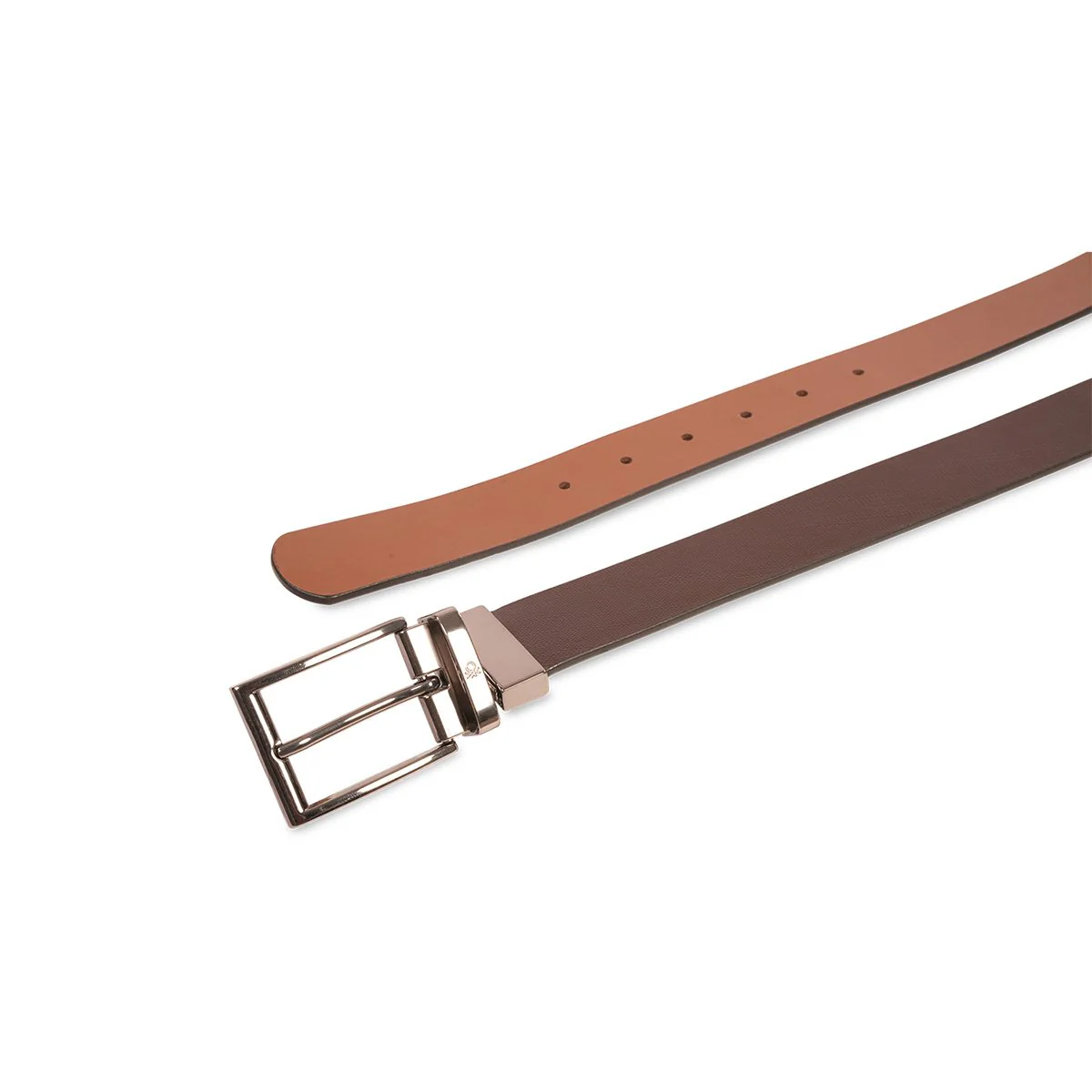 United Colors of Benetton Aarberg Men's Reversible Belt - Image 5