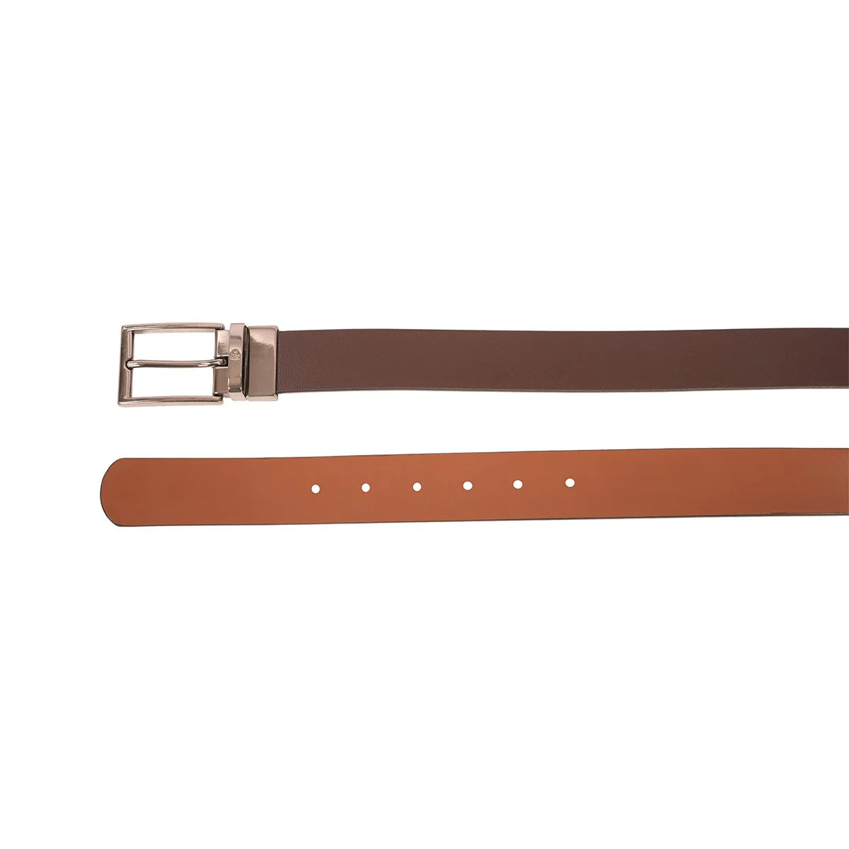United Colors of Benetton Aarberg Men's Reversible Belt - Image 7