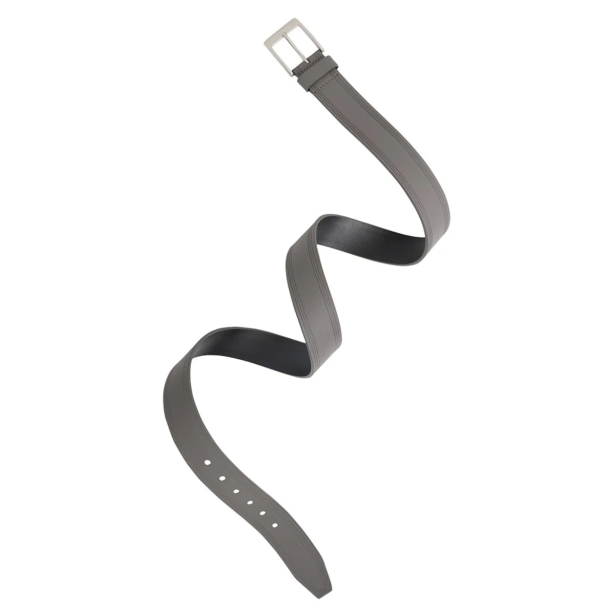 United Colors of Benetton Adamik Men's Non Reversible belt - Image 5