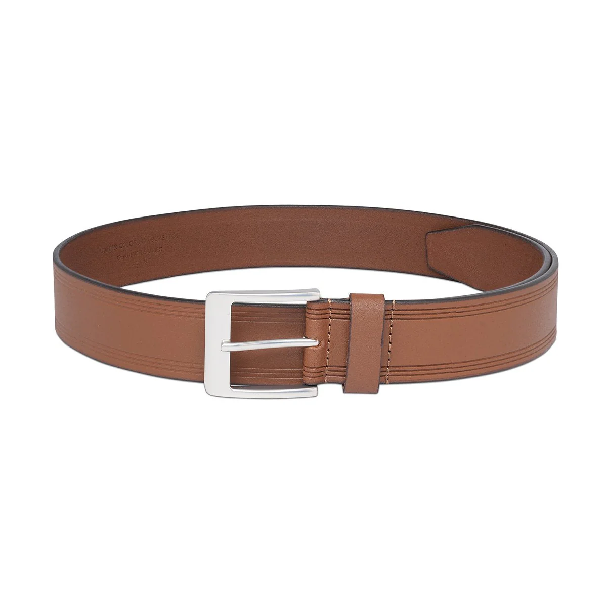 United Colors of Benetton Adamik Men's Non Reversible Belt - Image 2