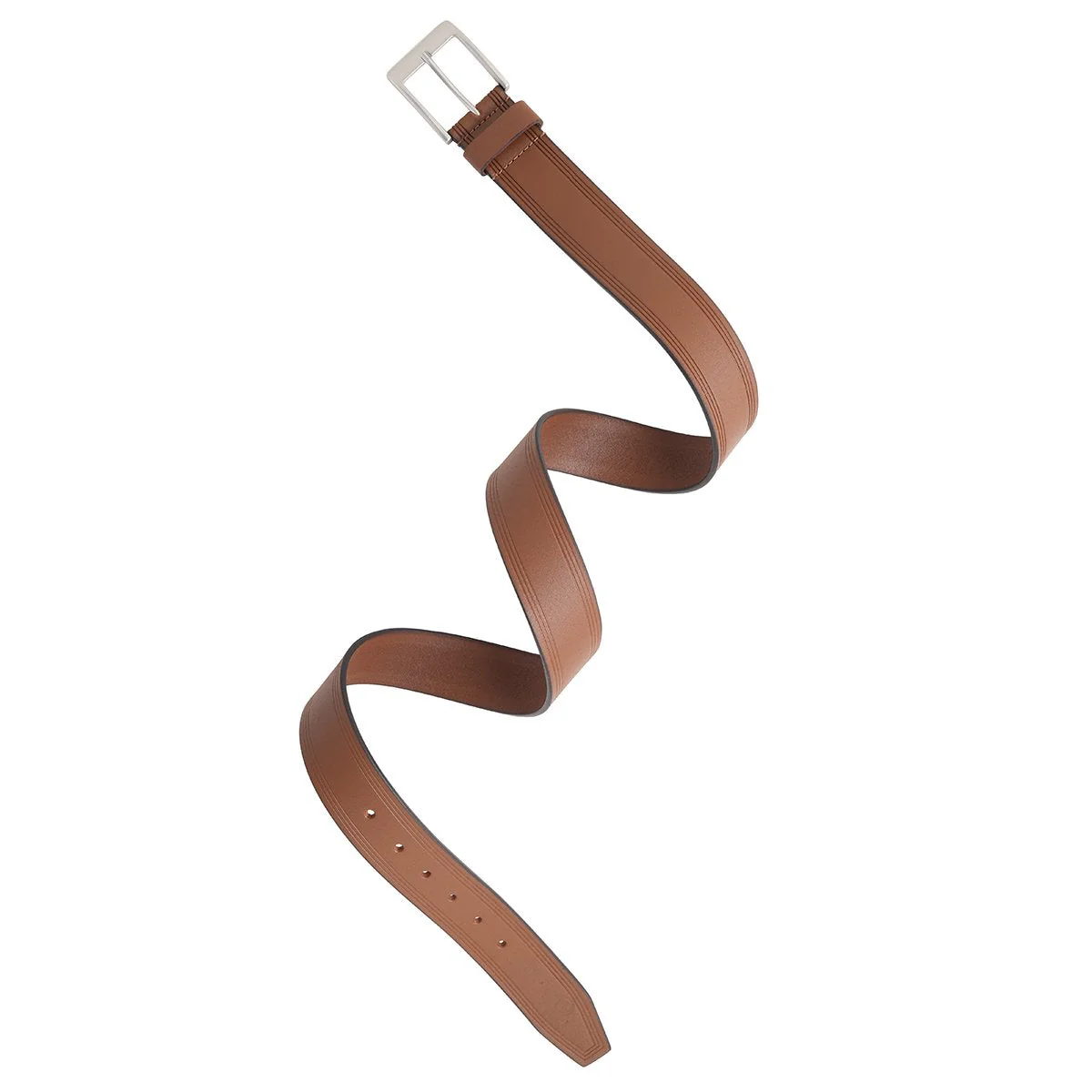 United Colors of Benetton Adamik Men's Non Reversible Belt - Image 5