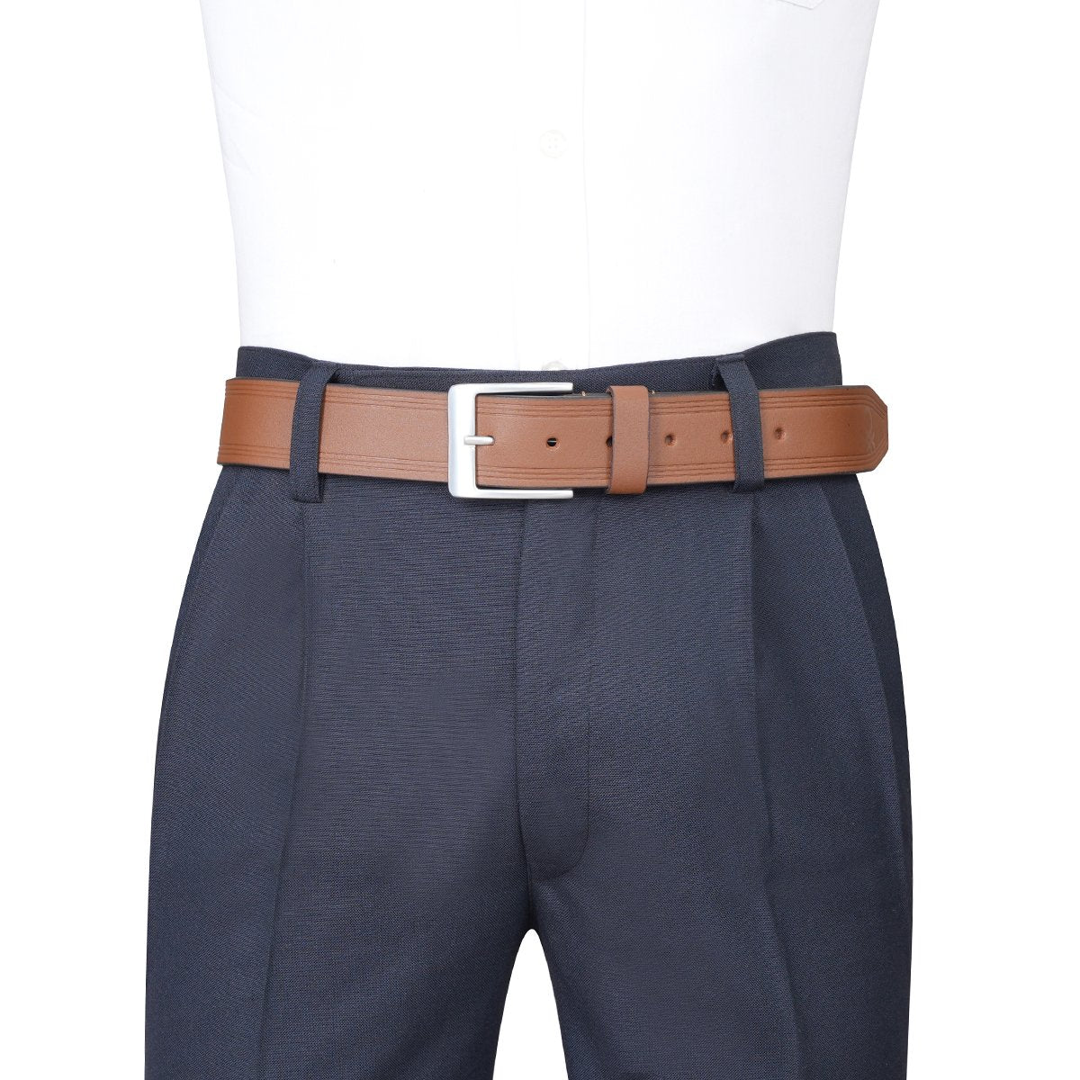 United Colors of Benetton Adamik Men's Non Reversible Belt - Image 7