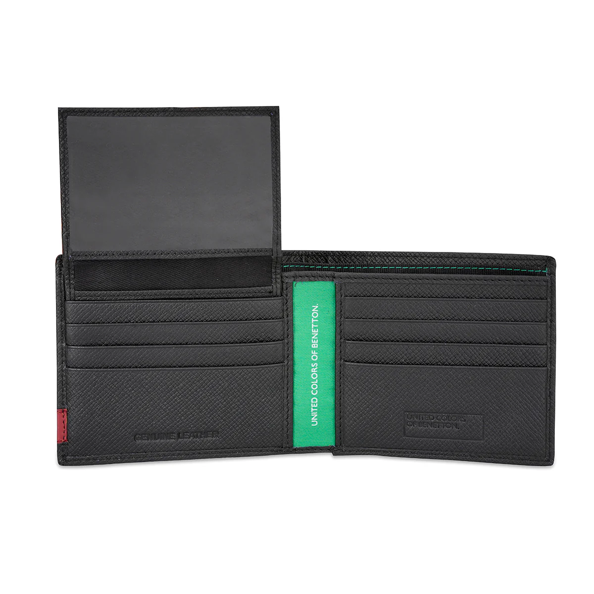 United Colors of Benetton Adamo Men's Passcase Wallet - Image 9