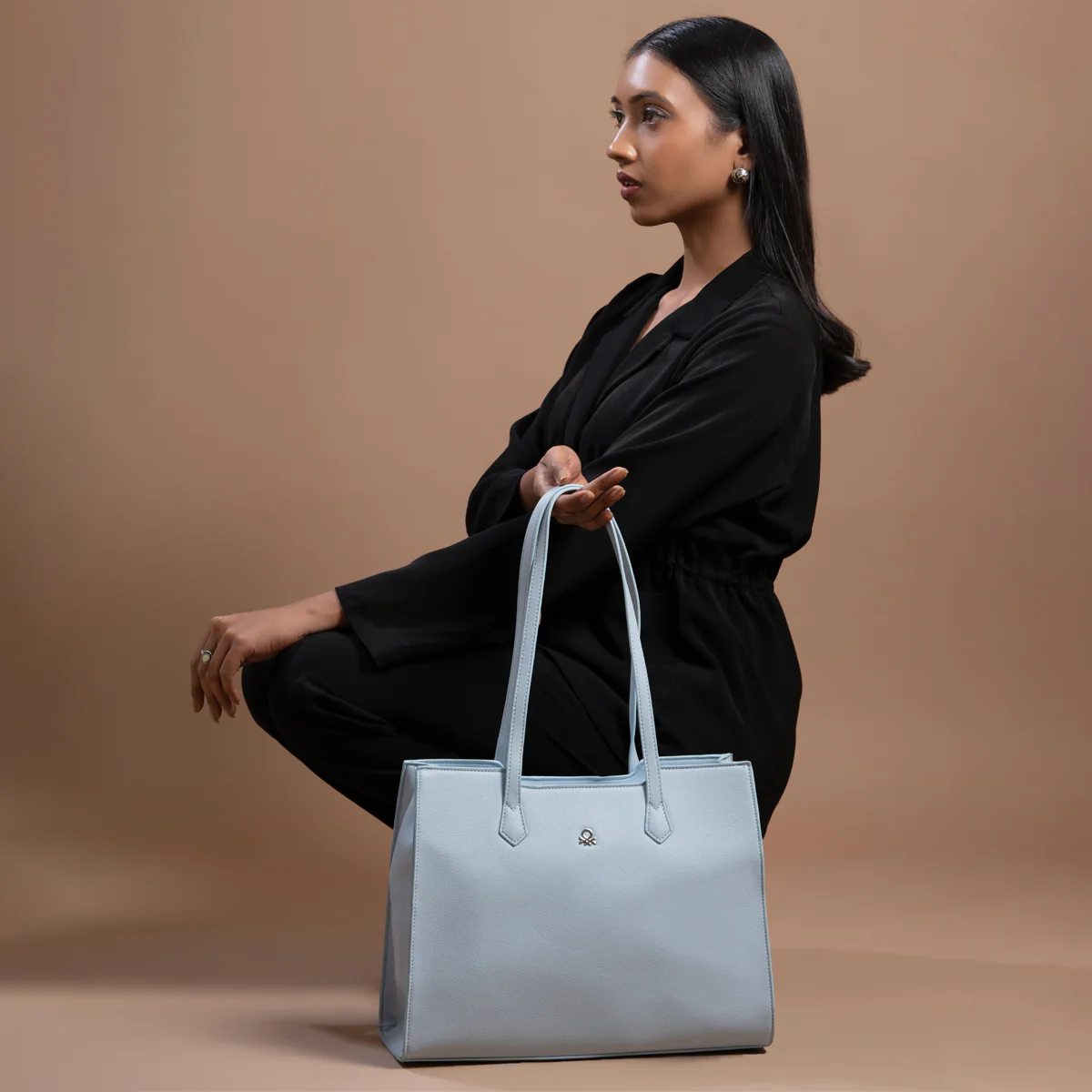 United Colors of Benetton Adele Women's Tote - Image 2