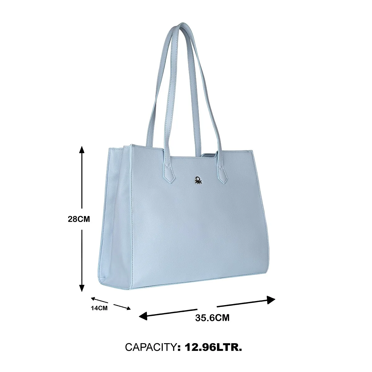 United Colors of Benetton Adele Women's Tote - Image 3
