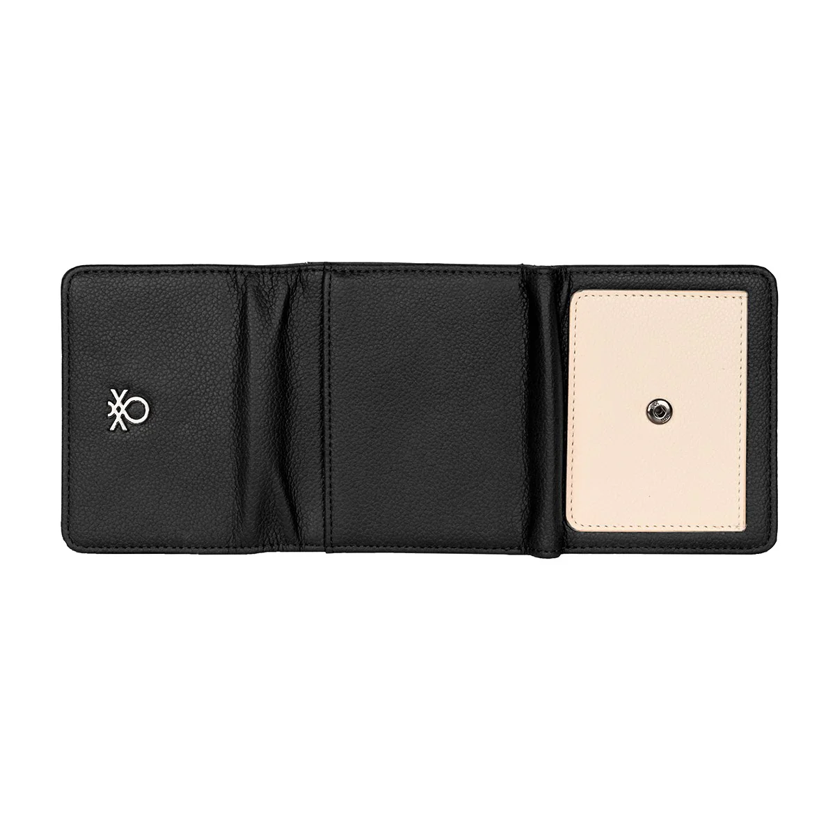 United Colors of Benetton Adelle Women's Tri Fold Wallet - Image 6