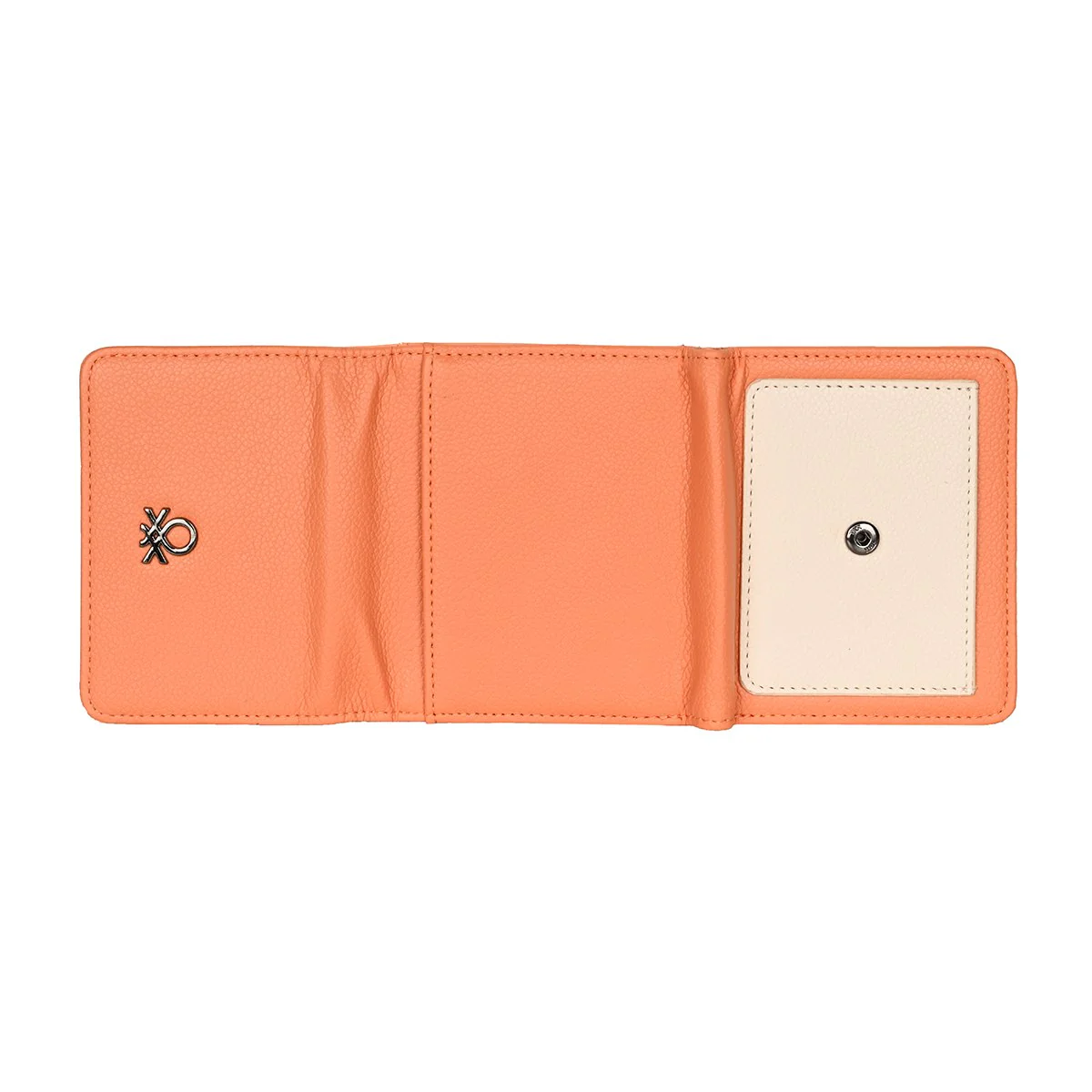 United Colors of Benetton Adelle Women's Tri Fold Wallet - Image 6