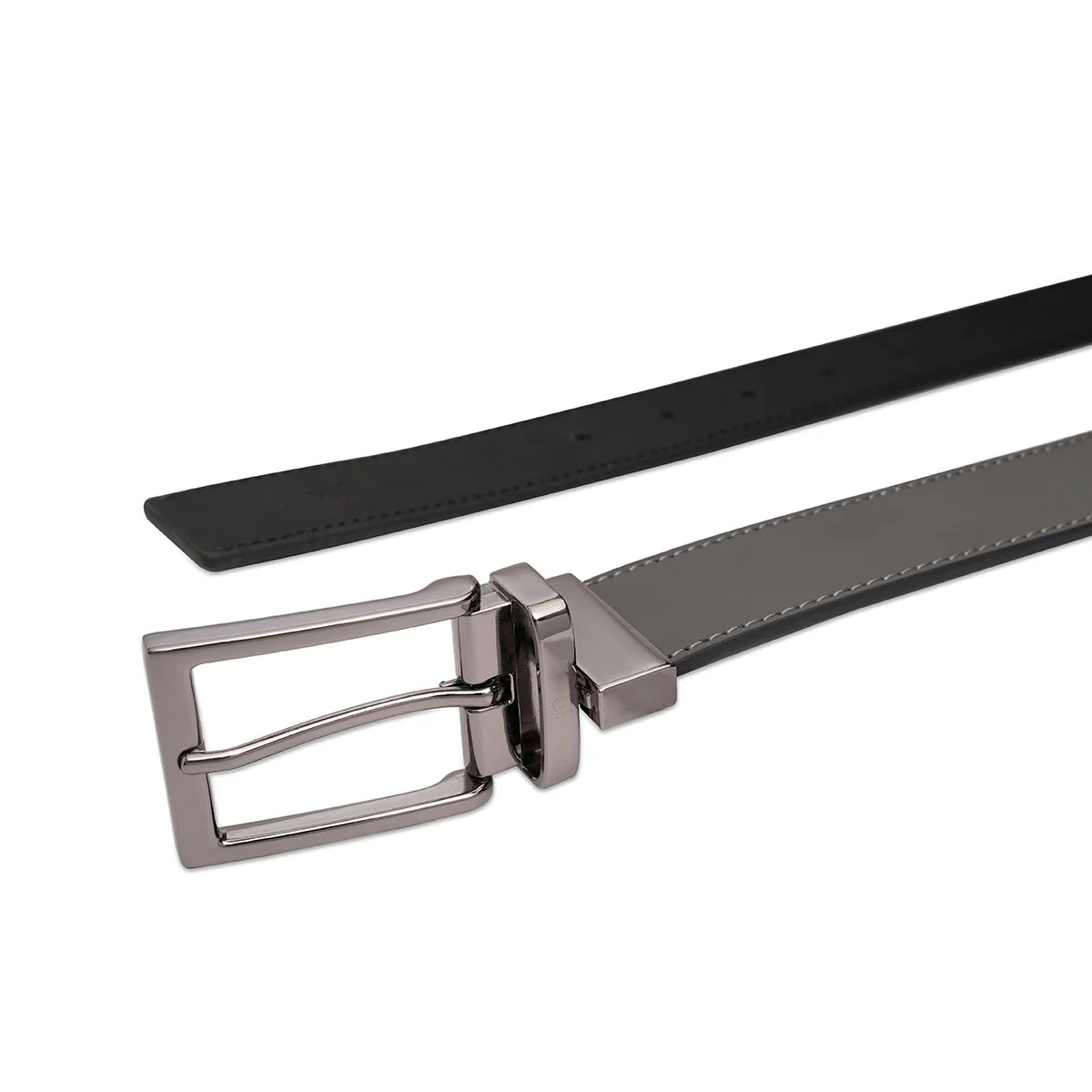 United Colors of Benetton Adem Men's Reversible belt - Image 5