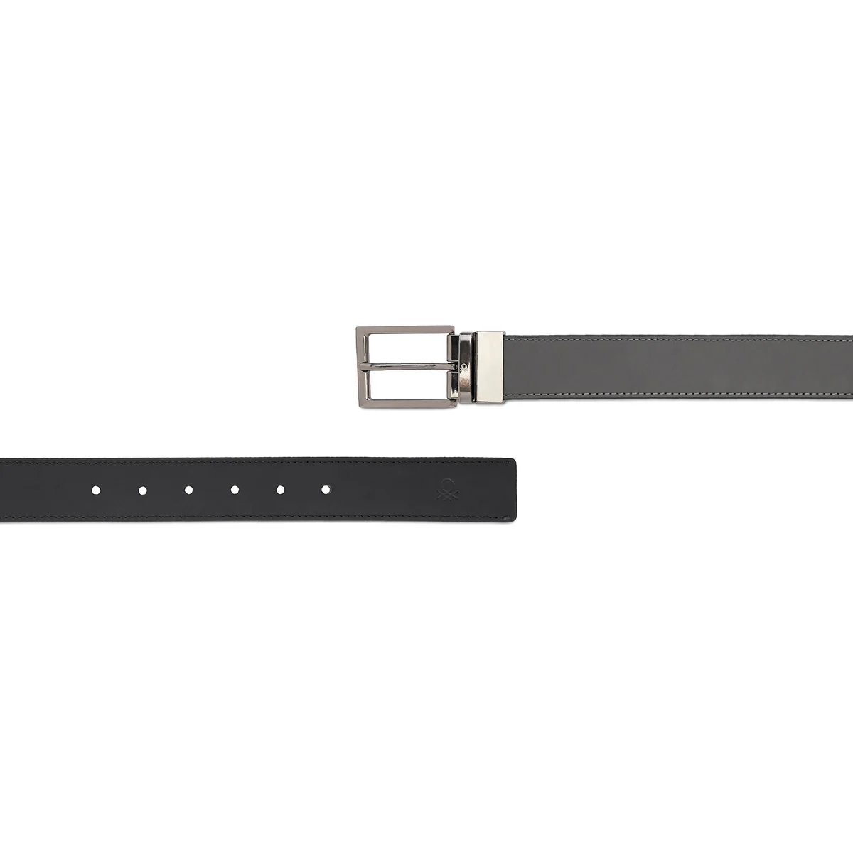 United Colors of Benetton Adem Men's Reversible belt - Image 7
